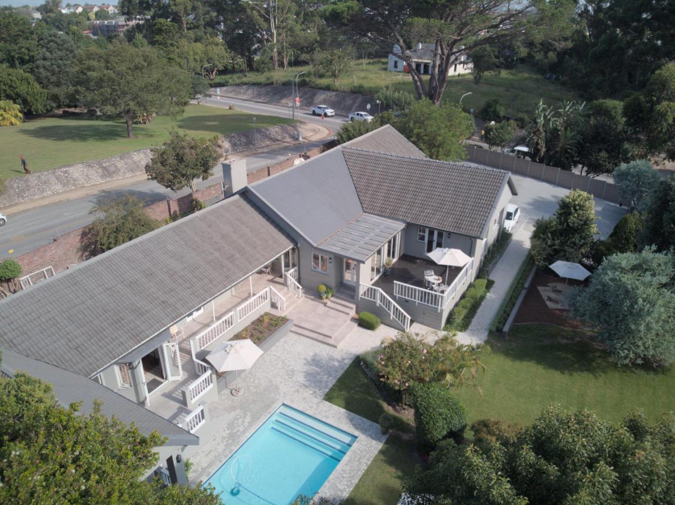 Arbour1 Guesthouse 조지 외부 사진
