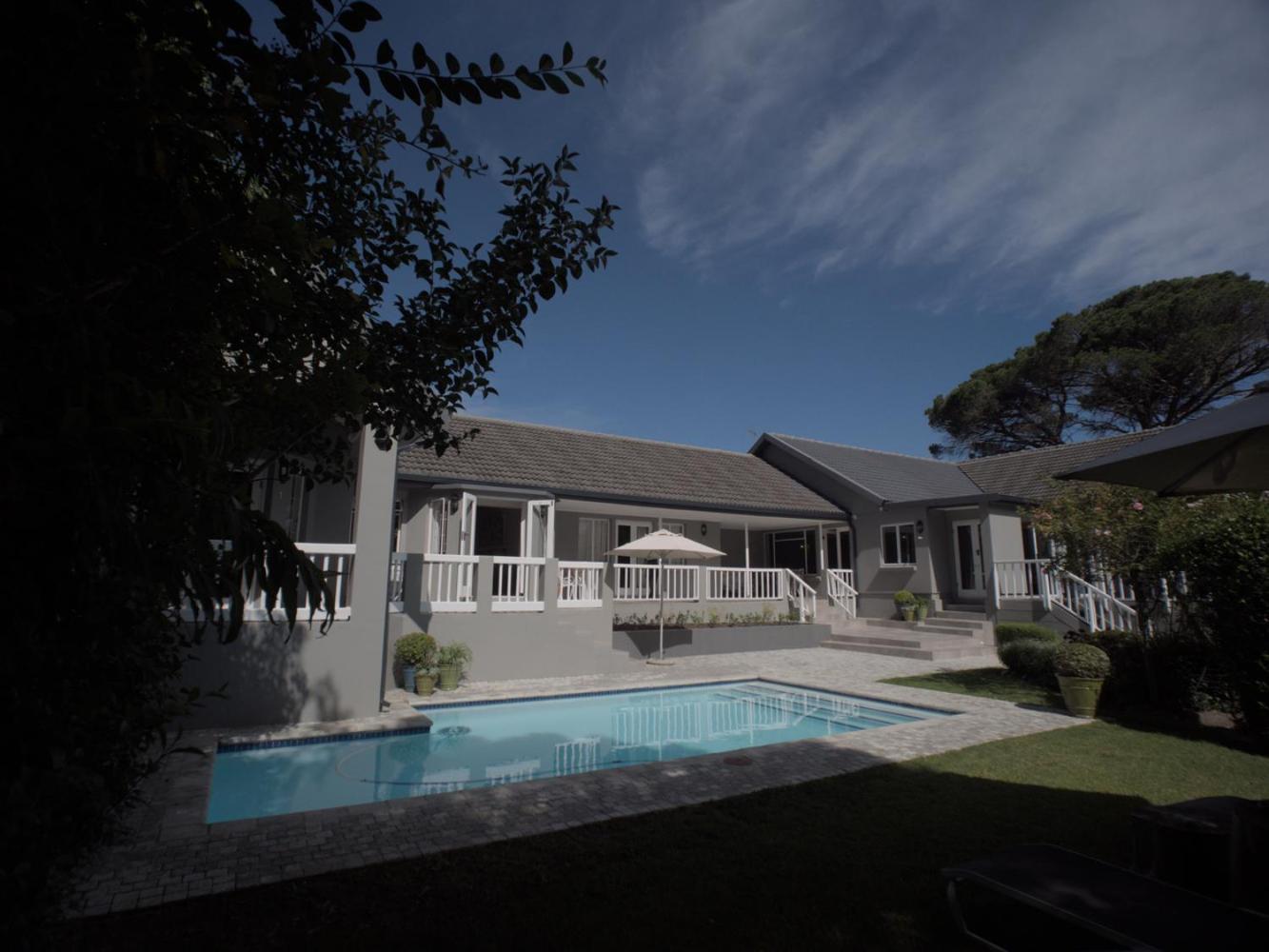 Arbour1 Guesthouse 조지 외부 사진