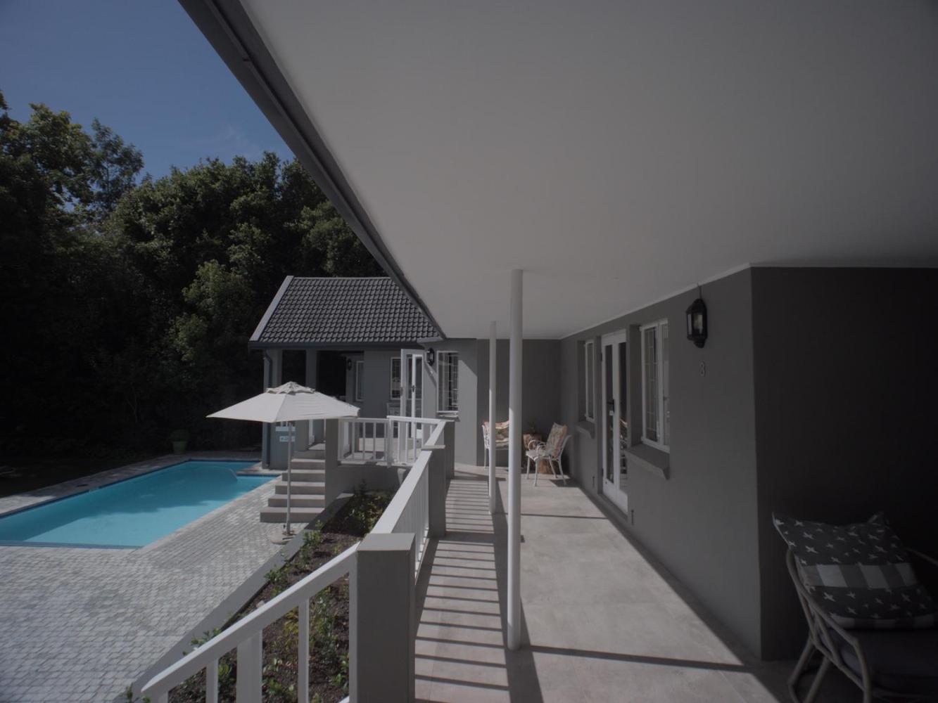 Arbour1 Guesthouse 조지 외부 사진