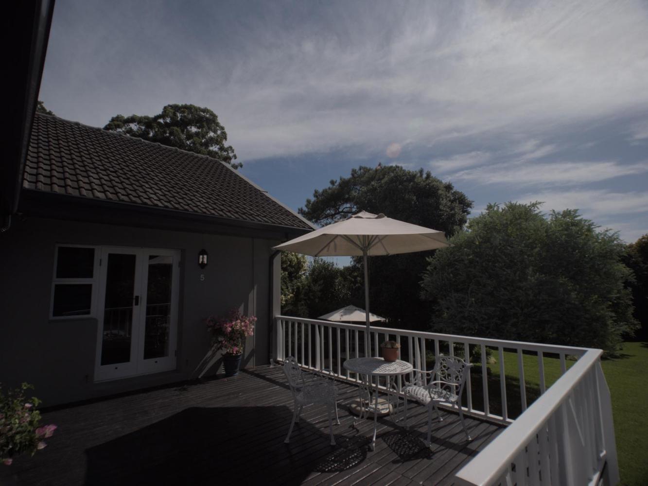 Arbour1 Guesthouse 조지 외부 사진